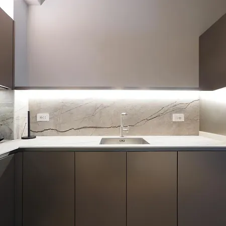 아파트 Duomo Luxury Xii