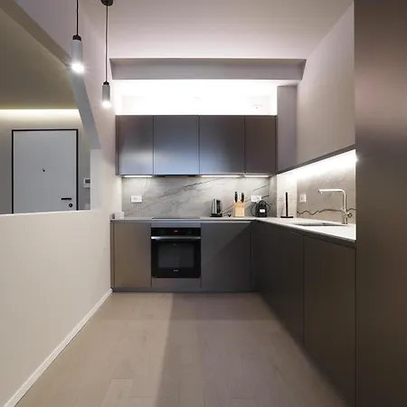 Duomo Luxury Xii Apartment *