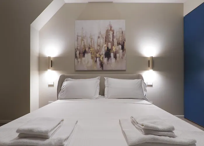 아파트 Duomo Luxury Xii *