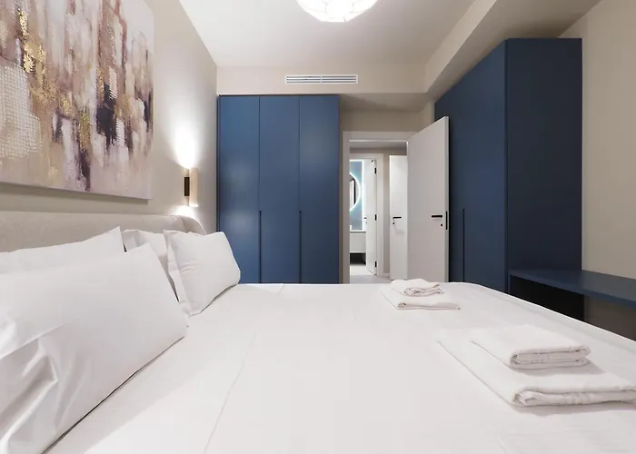 Duomo Luxury Xii Apartment *