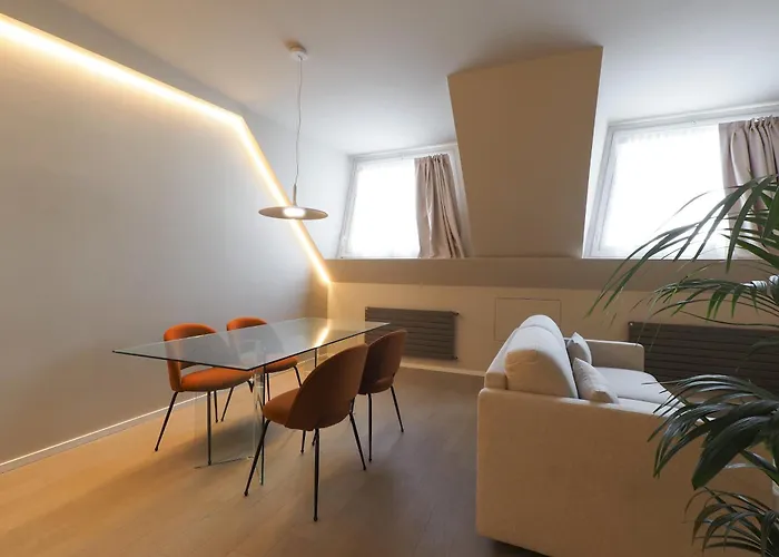 Duomo Luxury Xii 아파트 밀라노