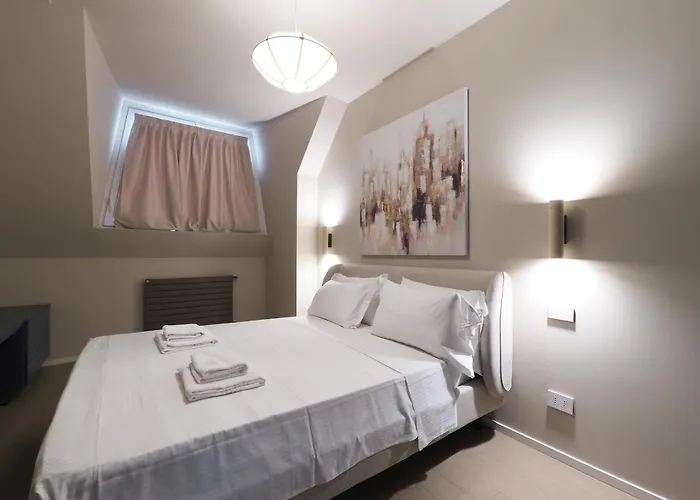 Duomo Luxury Xii 아파트