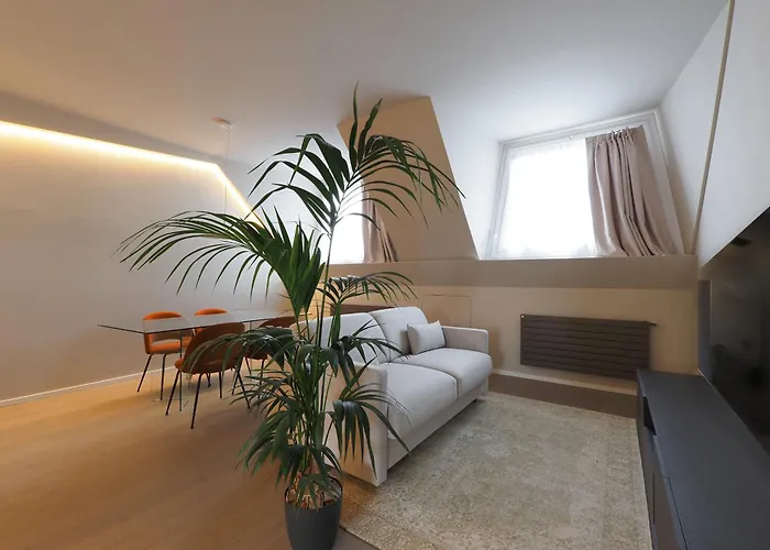 아파트 Duomo Luxury Xii 밀라노